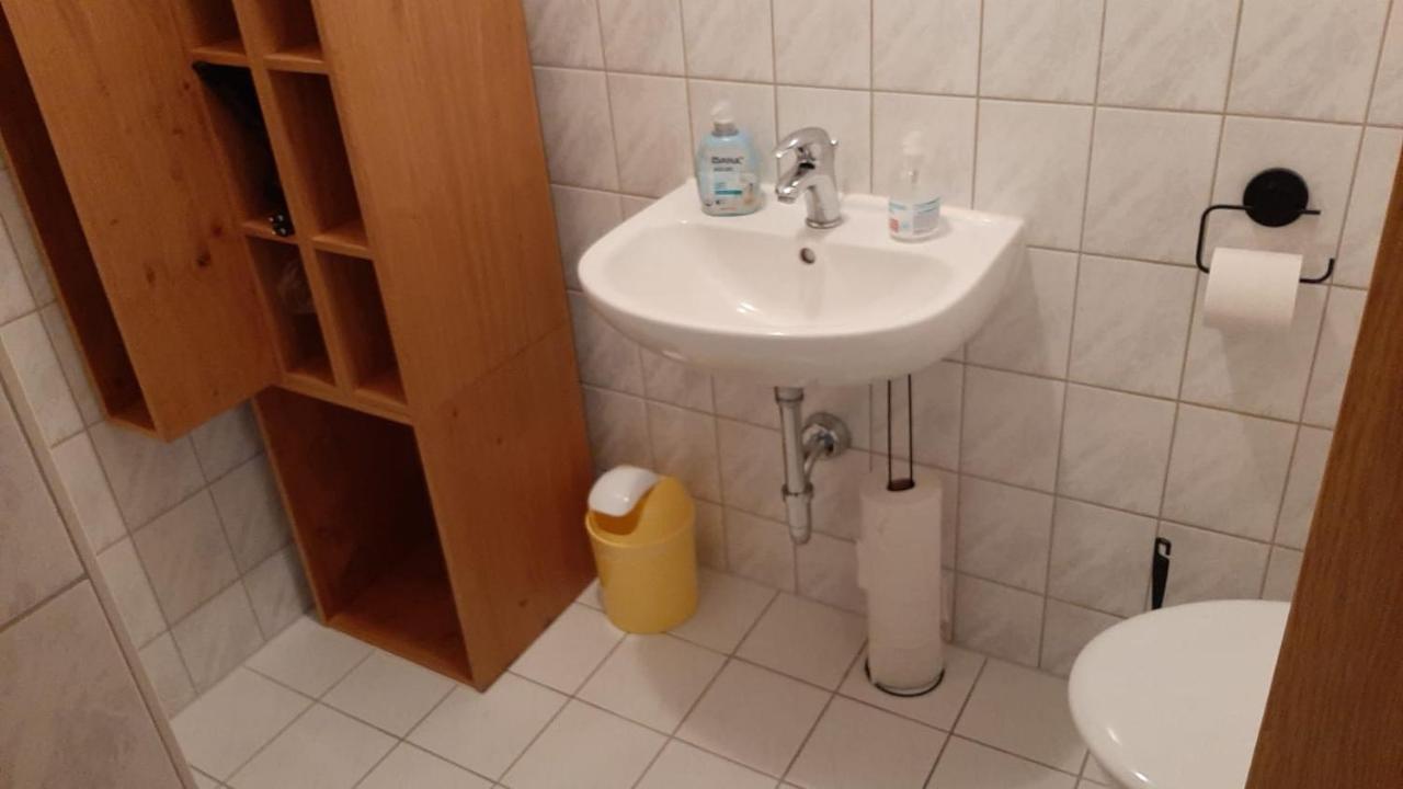 Ferienwohnung Eddi Reichenbach im Vogtland Exterior foto